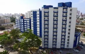 Hospital Universitario Metropolitano.