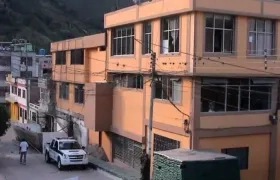 Imagen del municipio de Samaniego.