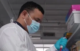 Lisandro Pacheco Lugo, profesor e investigador de Unisimón.