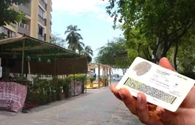 Las personas con cédulas terminadas en 9 no podrán circular hasta el 22 de abril.