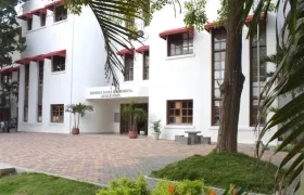 La Biblioteca Departamental.