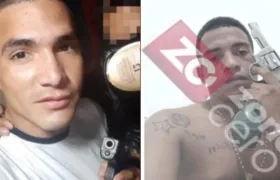 'Tommy masacre' y alias 'Yefri'.