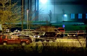 Lugar de los hechos.