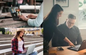 Imágenes referenciales.