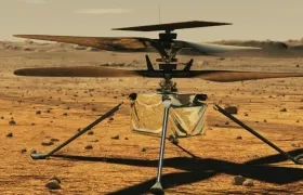 Helicóptero Ingeniuty.