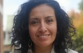 Nubia Bautista, subdirectora de Enfermedades No Transmisibles 