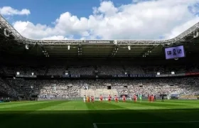 Imagen referencial de la Liga Alemana.