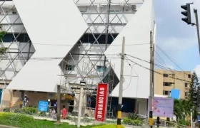 Fachada de la Clínica Bonnadona Prevenir.