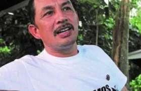 José Aldinever Sierra Sabogal, alias 'Zarco Aldinever'.