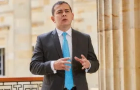 Miguel Barreto, Senador de la República.