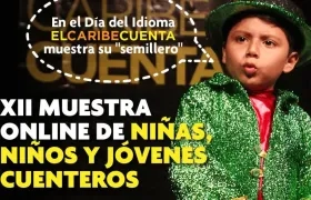 El evento pretende preservar la tradición oral del Caribe. 