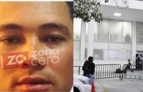 Cristián Alexander Villegas Quiróz, alias 'Mono Paisa'.