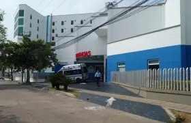 Clínica Misericordia Internacional