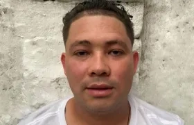 Cristian Alexander Villegas Quiroz, alias el 'Mono Paisa'.