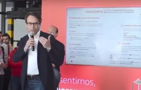 Adrian Neuhauser, nuevo presidente y CEO de Avianca.