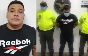 Jefrey Alirio Gómez Haad, alias 'Cigarra'.