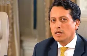 Carlos Álvarez Moreno,  infectólogo y coordinador nacional de estudios Covid-19 ante la OMS.