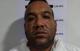 Juan Carlos Romero Gómez, alias 'JK'.