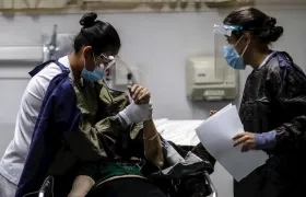 Investigadores siguieron durante un año a los pacientes.