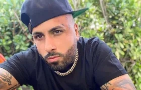 Nicky Jam.