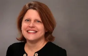 La periodista Sally Buzbee.