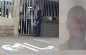 El cuerpo de Ender Vallejo permanecía este martes en Medicina Legal. 