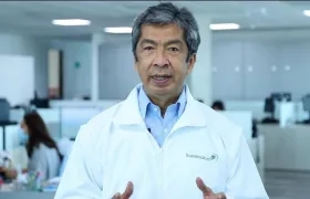 Germán Guerrero, Delegado para las Medidas Especiales de Supersalud.