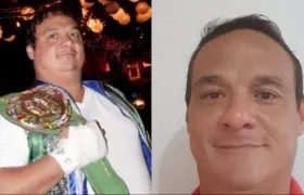 Juan Carlos Aguilar, en paz descanse. 