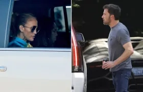 Jlo y Ben estuvieron comprometidos hace 17 años.