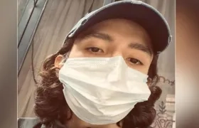 Santiago Murillo, joven asesinado en Ibagué.