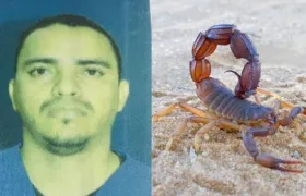 Duayt Gutiérrez Castillo no atendió a tiempo a un niño que fue picado por un alacrán. 