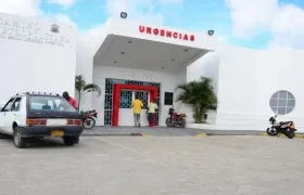 Esteban José Conrado Páez ingresó sin signos vitales al Camino Santa María. 