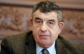 Thierry Philip, presidente del Instituto de Investigación Médica Marie Curie.