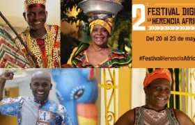 El Carnaval exaltará el legado de la herencia africana en las fiestas.