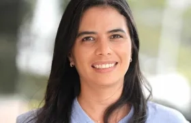 Diana Santiago, Directora de la Fundación Gases del Caribe.