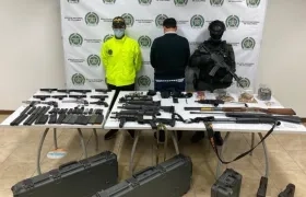  Juan José Valencia Zuluaga, alias Falcon o Andrea, uno de los presuntos ‘narcos puros’ del ‘Clan del Golfo'.