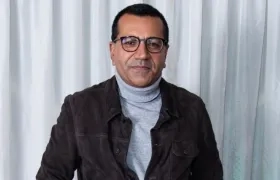 El periodista Martin Bashir.