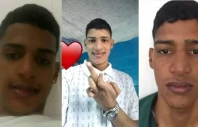 Yeider Humberto Gutiérrez Nieto, uno de los abatidos por el Gaula. 