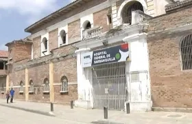 Luis Enrique Escobar Morales falleció en el Hospital General de Barranquilla. 