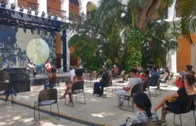 Desde las 6 de la tarde, en varios puntos de Cartagena, lo mejor del FICCI Interruptus.