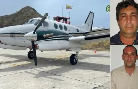 Juan Camilo Cadena Botero y Harold Darío Rivera Toledo.