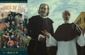 El estreno del primer capítulo será el próximo lunes 31 de mayo en el canal TeleCaribe. 