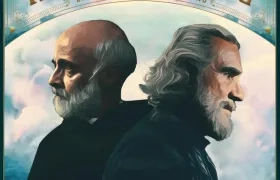 El cuarto episodio de Hombres de Dios: 'Con amor y sin armas'.