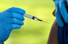  Estos 25 millones de dosis forman parte de los 80 millones de vacunas que EE.UU.