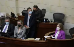 La Procuradora General, Margarita Cabello.