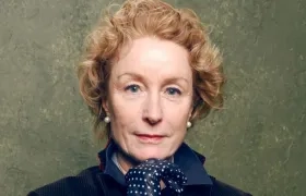 La actriz estadounidense Lisa Banes.