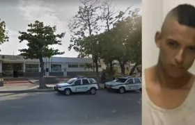 Ricardo Rodríguez se fugó de la Estación de Policía de la Ciudadela 20 de Julio. 