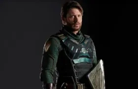 Jensen Ackles es "Soldier Boy" en la tercera temporada de "The Boys".