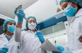 Programa de Microbiología de la Universidad Libre Seccional Barranquilla.