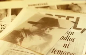 Jorge Artel, poeta colombiano.
